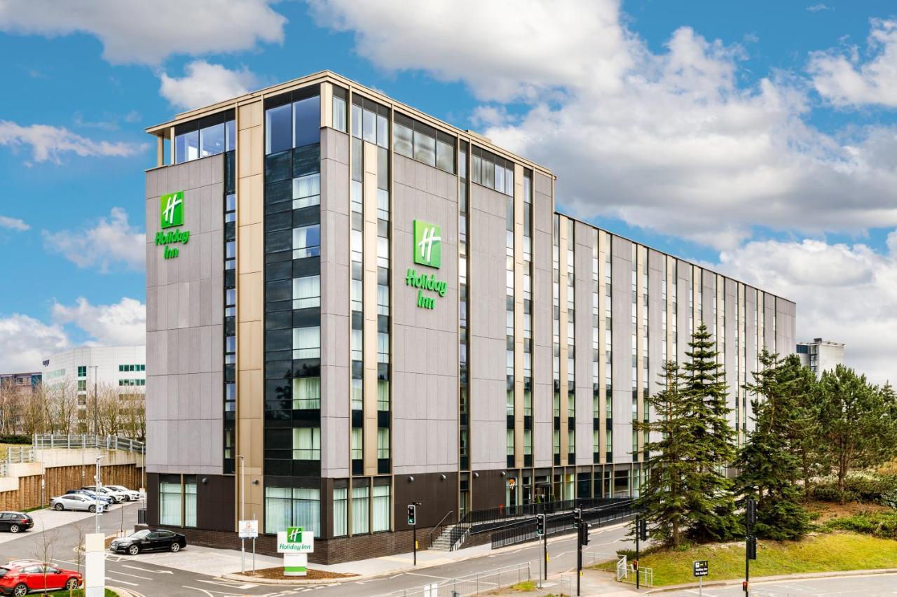 Holiday Inn Manchester Airport, An Ihg Hotel Hale  Exterior foto